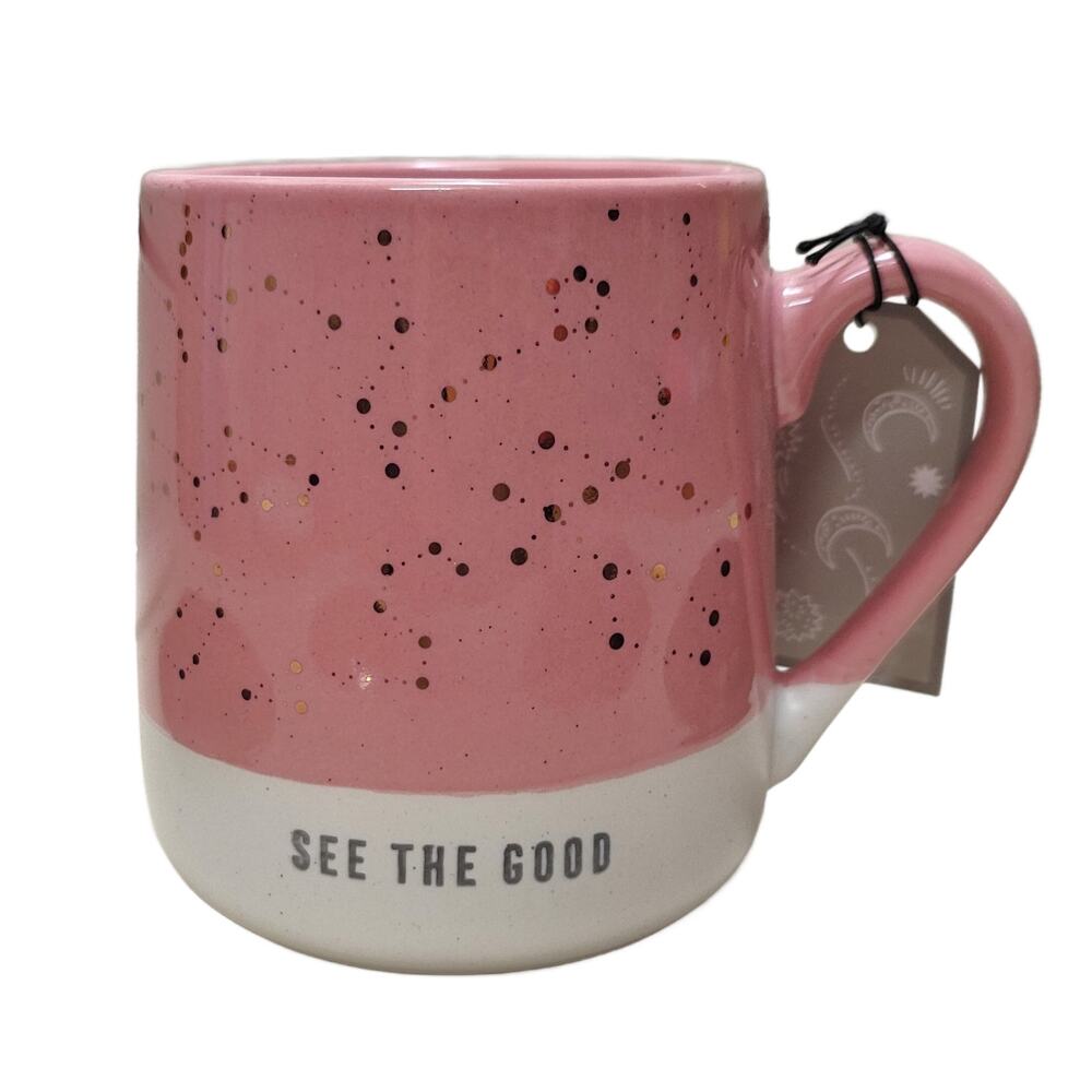 Stay Wild Moon Child "See The Good" Mug